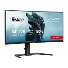Iiyama master red eagle 34 - eagle,