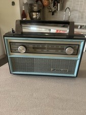 RADIO VINTAGE ZEUS A