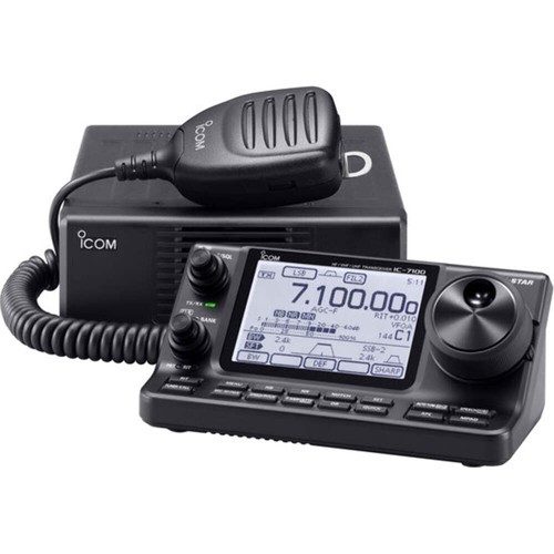 Icom 7100 ricetrasmettitore - icom, ic-7100