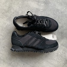 SNEAKER ADIDAS X YOHJI YAMAMOTO Y-3 MARATHON TR NERE TAGLIA US 6 UK 5,5 EU 38 2/3