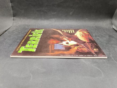 Fumetto terrifik anno 1992 - fumetto,
