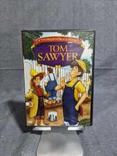 Tom Sawyer DVD 2005 Storybook