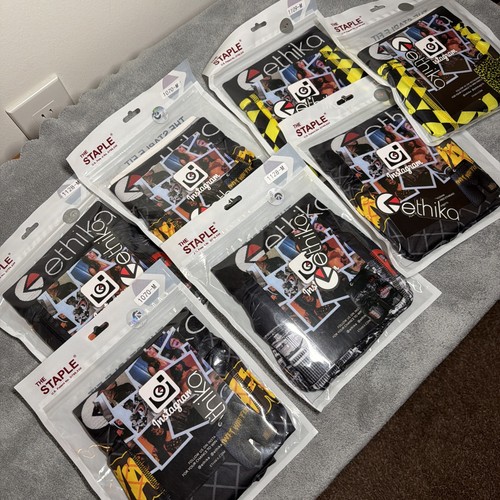 Lotto paia boxer uomo ethika - 7,