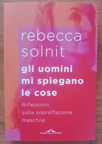 Gli uomini spiegano cose - gli,
