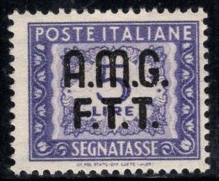 Trieste 1947 sass 9 - trieste, 1947-49