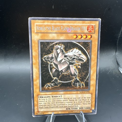 Horus il drago fiamma - horus,