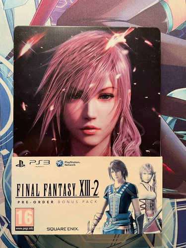 Final fantasy xiii gioco - xiii-2,