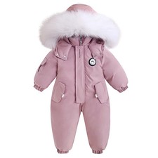 Tuta da sci bambino inverno