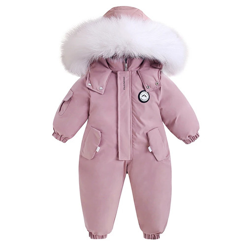 Tuta sci bambino inverno - da,