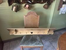 Mensola da parete vintage anni