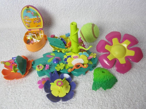 Playset polly pocket pezzi - pocket, 2