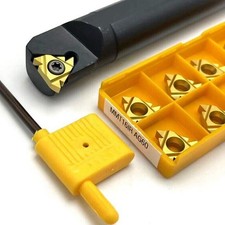 SNR0016Q16 16mm 5/8 " CNC