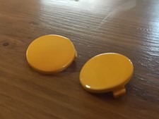 X2 Tappi  Cover Gialli per