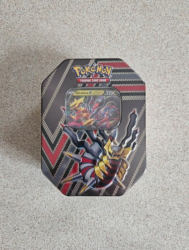 Tin giratina pokemon - tin,