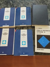 Corso di Matematica Superiore