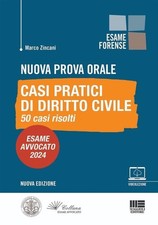 Libri Marco Zincani - Nuova