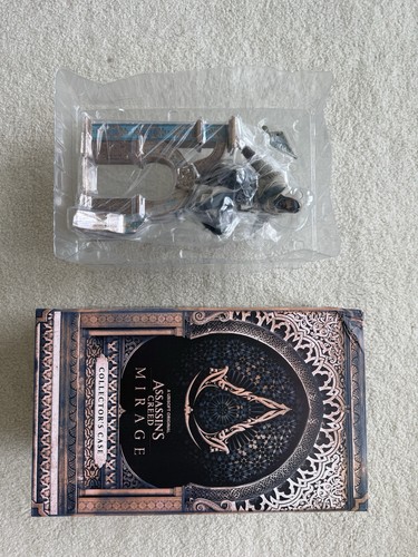 Statua assassin creed mirage - statua, assassin's