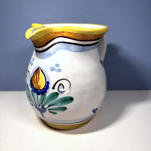 Brocca ceramica cear - brocca,