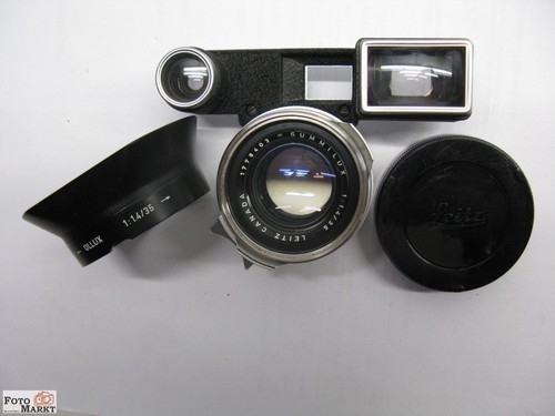 Leica summilux 35 mm - leica,