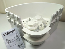 IKEA TISKEN x 2 Mensole