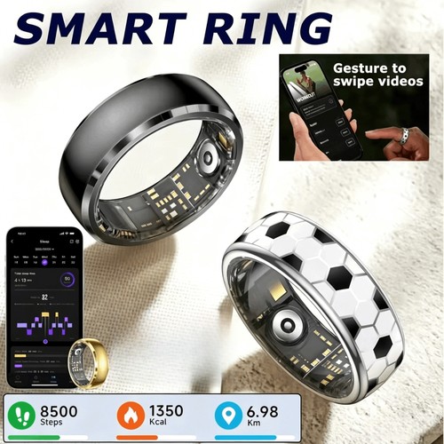 Anello calcio intelligente per - calcio,