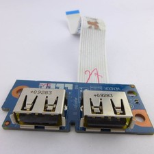 Toshiba A500-15H porta USB  USB Port connettore   Board