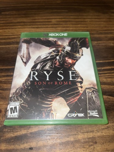 Ryse son rome xbox - rome,