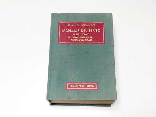 Manuale del perito elettronica - perito,
