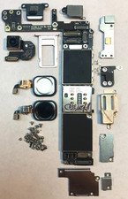 Apple iPhone 6s scheda madre 16GB sbloccato funzionante - SOLO NO TOUCH ID