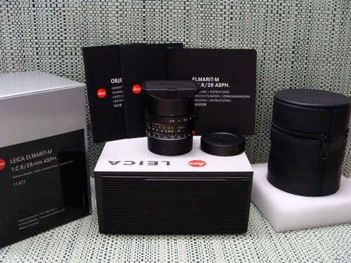 Leica 11667 elmarit m - leica,
