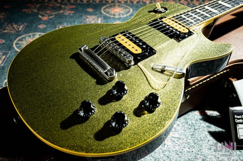 Gibson custom shop les - custom, paul