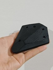 Cover portatarga Triumph Street Triple 765