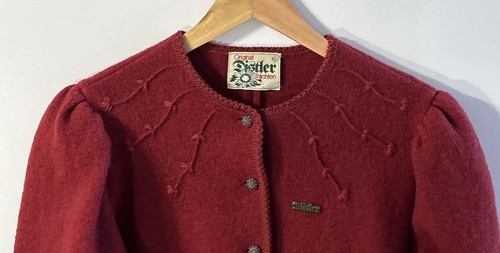 Maglione cardigan distler - maglione,