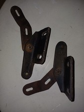 Staffe telaio capotta fiat - staffe,