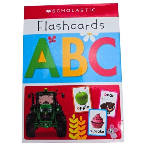 Flashcard scolastiche abc - flashcard,