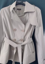 ECO Trench donna corto