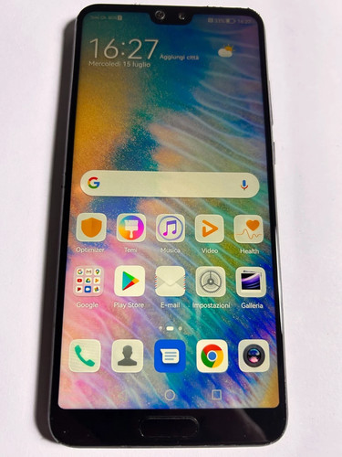 Smartphone huawei p20 con - huawei,
