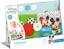 LIBRO SOFT BOOK TOUCH STOFFA