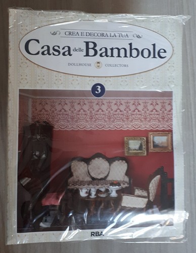 Casa delle bambole fascicolo - casa,