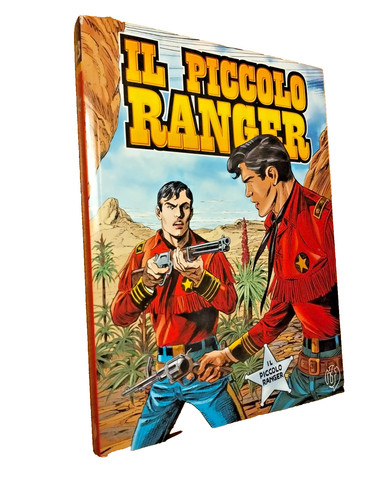 Piccolo ranger edizione - piccolo,