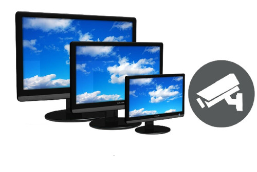 Monitor tvcc 24 - monitor, 21"