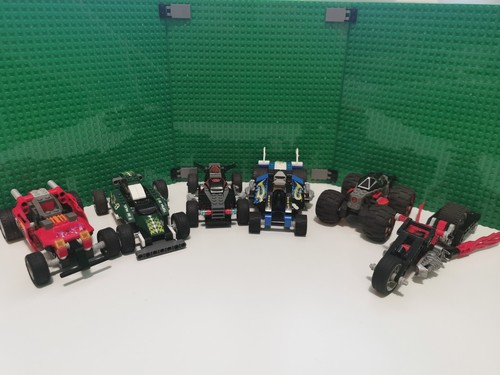 Lotto set lego - lego, varie