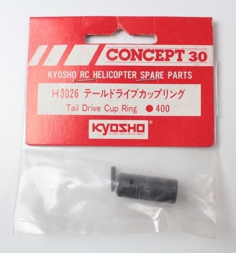 Coda guida kyosho h3026 - kyosho,