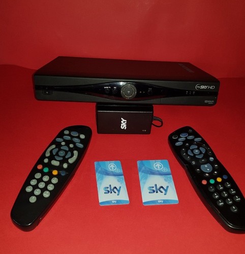 Decoder sky mod p990 - hd, mod.p990