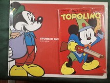 GLI ANNI D'ORO DI TOPOLINO "