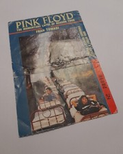 Pink floyd biglietto ticket - pink,
