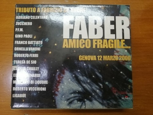 Faber amico fragile - faber,