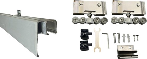 Kit sistema scorrevole - kit,