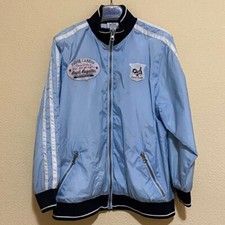 Pierre Cardin Giacca Sportiva Bambino Taglia 7 Celeste Sailing Royal Regatta