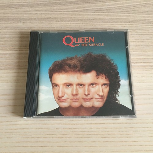 Queen the miracle - miracle, cd